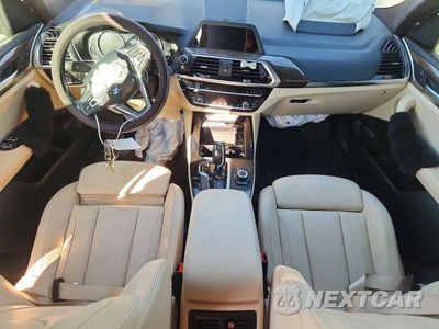 Zdjęcie 8 z 13 samochodu: 2019 BMW X3 SDRIVE30I VIN:5UXTR7C50KLE93832 - miniatura