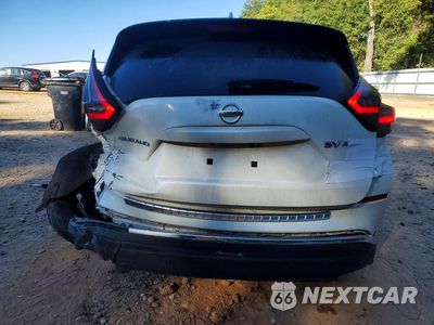 Zdjęcie 6 z 13 samochodu: 2020 NISSAN MURANO SV VIN:5N1AZ2BS8LN167987 - miniatura