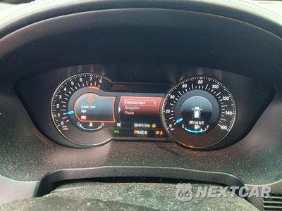 Zdjęcie 9 z 12 samochodu: 2016 FORD EXPLORER PLATINUM VIN:1FM5K8HTXGGD23854 - miniatura