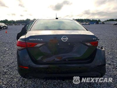 Zdjęcie 6 z 12 samochodu: 2021 NISSAN SENTRA SV VIN:3N1AB8CV1MY282443 - miniatura