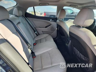 Zdjęcie 10 z 13 samochodu: 2015 KIA OPTIMA EX VIN:5XXGN4A72FG393400 - miniatura