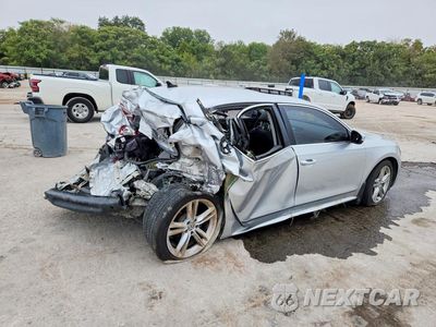 Trzecie zdjęcie samochodu z tyłu: 2015 VOLKSWAGEN PASSAT SEL VIN:1VWCV7A32FC080261 - miniatura