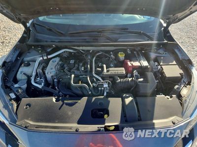 Zdjęcie 11 z 12 samochodu: 2024 NISSAN SENTRA SV VIN:3N1AB8CV2RY348361 - miniatura