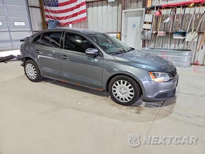 Czwarte zdjęcie samochodu z boku: 2011 VOLKSWAGEN JETTA 4D SE VIN:3VWDZ7AJ4BM348095 - miniatura