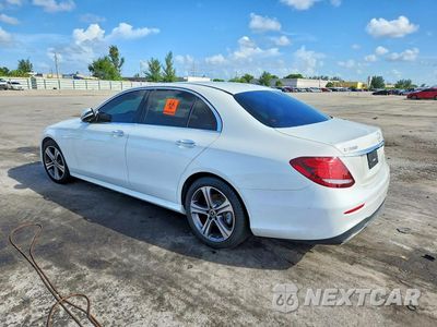 Drugie zdjęcie samochodu z przodu: 2019 MERCEDES-BENZ E 300 VIN:WDDZF4JBXKA683793 - miniatura