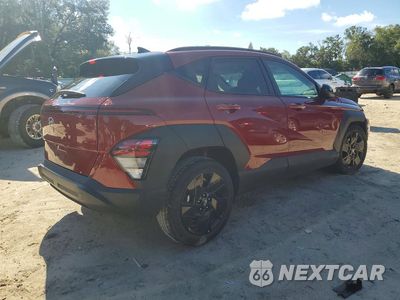 Trzecie zdjęcie samochodu z tyłu: 2026 HYUNDAI KONA SEL SPORT VIN:KM8HF3AB1TU499113 - miniatura