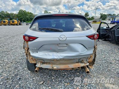 Zdjęcie 6 z 14 samochodu: 2020 MAZDA CX-5 GRAND TOURING VIN:JM3KFADM7L0739873 - miniatura