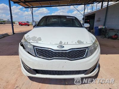 Piąte zdjęcie samochodu w środku: 2013 KIA OPTIMA SX VIN:5XXGR4A61DG213882 - miniatura