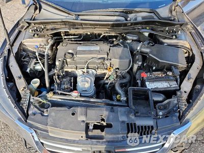 Zdjęcie 11 z 13 samochodu: 2014 HONDA ACCORD SPORT VIN:1HGCR2F57EA108684 - miniatura