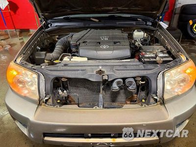 Zdjęcie 7 z 10 samochodu: 2007 TOYOTA 4RUNNER SR5 VIN:JTEBU14RX78092642 - miniatura