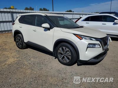 Czwarte zdjęcie samochodu z boku: 2023 NISSAN ROGUE SV VIN:JN8BT3BA3PW432861 - miniatura