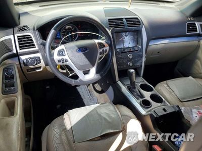Zdjęcie 8 z 12 samochodu: 2013 FORD EXPLORER XLT VIN:1FM5K7D92DGB77191 - miniatura