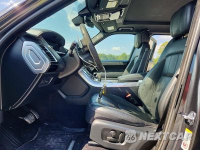 Zdjęcie 7 z 13 samochodu: 2021 LAND ROVER RANGE ROVER SPORT HST VIN:SALWS2RUXMA767045 - miniatura