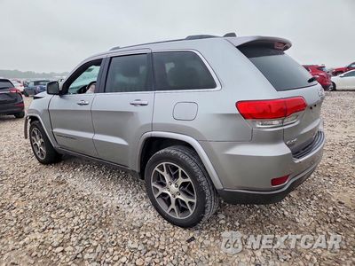 Drugie zdjęcie samochodu z przodu: 2018 JEEP GRAND CHEROKEE LIMITED VIN:1C4RJFBG8JC214395 - miniatura