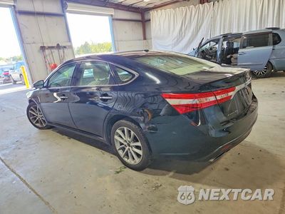 Drugie zdjęcie samochodu z przodu: 2014 TOYOTA AVALON XLE TOURING VIN:4T1BK1EB5EU122092 - miniatura