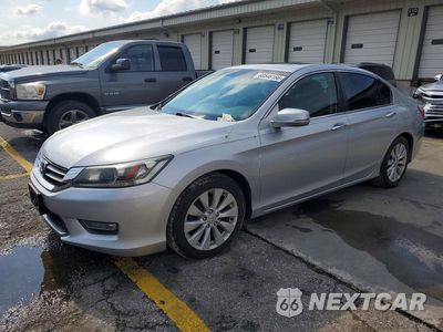 2013 HONDA ACCORD EX 1HGCR2F70DA147830 - główne zdjęcie licytacji z USA - miniatura