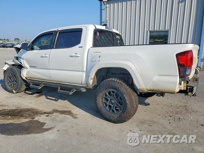 Drugie zdjęcie samochodu z przodu: 2020 TOYOTA TACOMA SR5 V6 VIN:3TMAZ5CN6LM139453 - miniatura