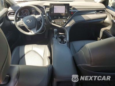 Zdjęcie 8 z 12 samochodu: 2024 TOYOTA CAMRY SE VIN:4T1G11AK1RU258501 - miniatura
