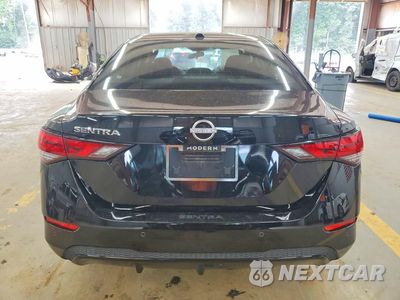 Zdjęcie 6 z 12 samochodu: 2025 NISSAN SENTRA SV VIN:3N1AB8CV2SY274302 - miniatura