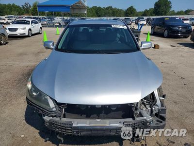 Piąte zdjęcie samochodu w środku: 2013 HONDA ACCORD EXL VIN:1HGCR2F80DA156200 - miniatura