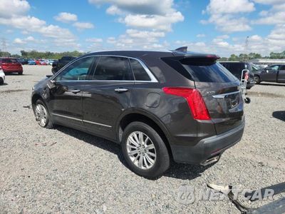 Drugie zdjęcie samochodu z przodu: 2019 CADILLAC XT5 VIN:1GYKNARS6KZ177438 - miniatura