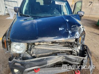 Zdjęcie 12 z 13 samochodu: 2018 JEEP RENEGADE TRAILHAWK VIN:ZACCJBCB0JPH23071 - miniatura