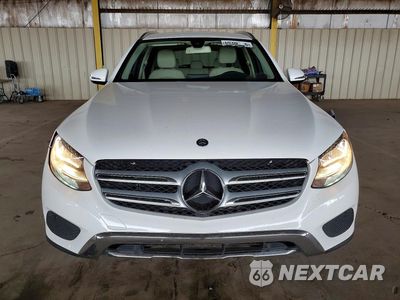Piąte zdjęcie samochodu w środku: 2017 MERCEDES-BENZ GLC 300 4MATIC VIN:WDC0G4KB7HF122276 - miniatura