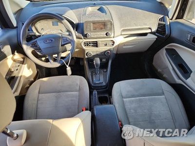 Zdjęcie 8 z 12 samochodu: 2020 FORD ECOSPORT S VIN:MAJ6S3FL8LC382875 - miniatura