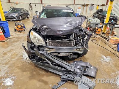 Piąte zdjęcie samochodu w środku: 2014 CHEVROLET EQUINOX LT VIN:2GNFLFEK7E6259539 - miniatura
