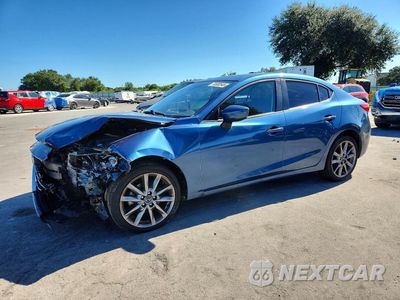 2018 MAZDA 3 TOURING 3MZBN1V35JM158459 - główne zdjęcie licytacji z USA - miniatura