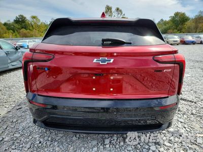Zdjęcie 6 z 13 samochodu: 2024 CHEVROLET BLAZER RS VIN:3GNKDCRJ8RS120118 - miniatura
