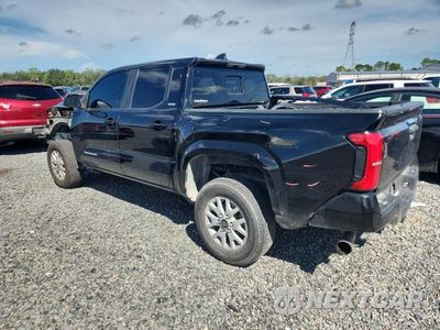 Drugie zdjęcie samochodu z przodu: 2024 TOYOTA TACOMA SR5 VIN:3TYKB5FN4RT002996 - miniatura