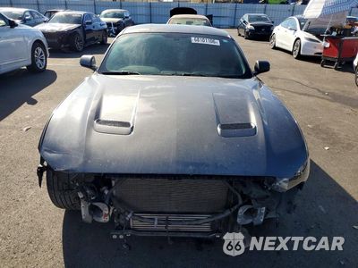 Piąte zdjęcie samochodu w środku: 2020 FORD MUSTANG VIN:1FA6P8TH1L5163369 - miniatura
