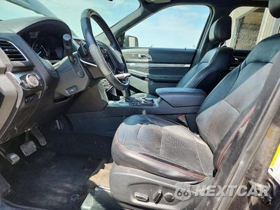 Zdjęcie 7 z 13 samochodu: 2017 FORD EXPLORER SPORT VIN:1FM5K8GT1HGC65927 - miniatura