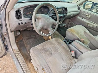 Zdjęcie 8 z 12 samochodu: 2002 TOYOTA TUNDRA SR5 V8 VIN:5TBRT34102S312136 - miniatura