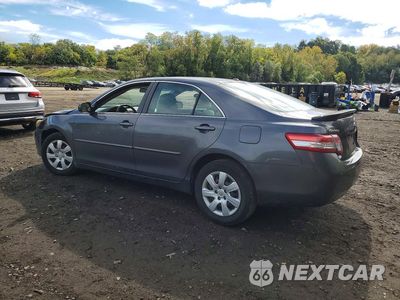 Drugie zdjęcie samochodu z przodu: 2010 TOYOTA CAMRY LE VIN:4T4BF3EK7AR056886 - miniatura
