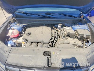 Zdjęcie 12 z 13 samochodu: 2024 HYUNDAI TUCSON SEL VIN:5NMJB3DE2RH334730 - miniatura