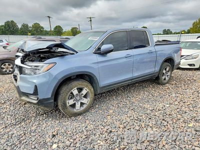 2024 HONDA RIDGELINE RTL 5FPYK3F54RB001854 - główne zdjęcie licytacji z USA - miniatura