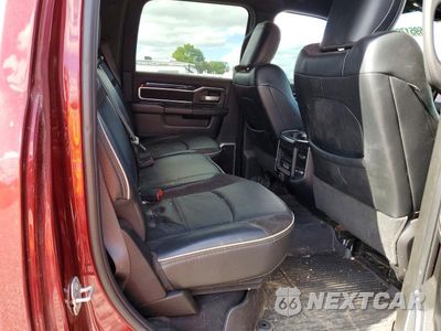 Zdjęcie 10 z 12 samochodu: 2020 RAM 3500 LARAMIE VIN:3C63RRJLXLG215621 - miniatura