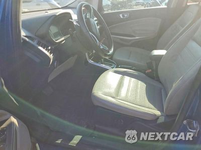 Zdjęcie 7 z 13 samochodu: 2021 FORD ECOSPORT TITANIUM VIN:MAJ3S2KE0MC446008 - miniatura