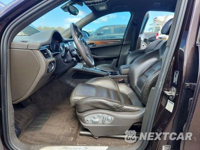 Zdjęcie 7 z 12 samochodu: 2016 PORSCHE MACAN S VIN:WP1AB2A56GLB58970 - miniatura
