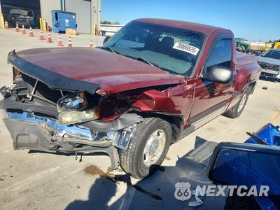2003 CHEVROLET SILVERADO C1500 1GCEC14V53Z254795 - główne zdjęcie licytacji z USA - miniatura