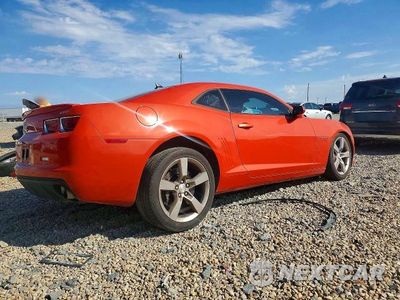 Trzecie zdjęcie samochodu z tyłu: 2011 CHEVROLET CAMARO 2SS VIN:2G1FK1EJ6B9143418 - miniatura