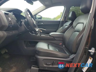 Zdjęcie 7 z 14 samochodu: 2024 NISSAN PATHFINDER SL VIN:5N1DR3CC7RC299900 - miniatura