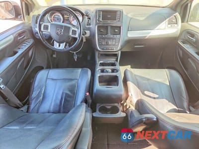 Zdjęcie 8 z 13 samochodu: 2018 DODGE GRAND CARAVAN GT VIN:2C4RDGEG6JR335653 - miniatura