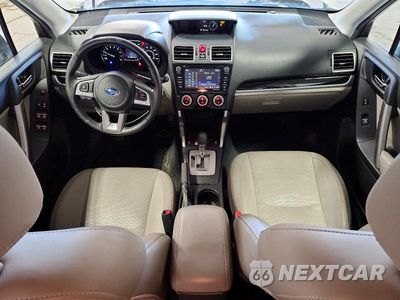 Zdjęcie 8 z 13 samochodu: 2018 SUBARU FORESTER 2.5I LIMITED VIN:JF2SJAJCXJH442096 - miniatura