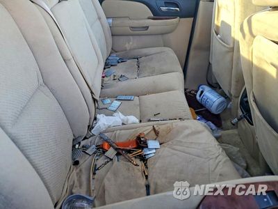 Zdjęcie 10 z 12 samochodu: 2007 CHEVROLET AVALANCHE C1500 VIN:3GNEC12067G150028 - miniatura