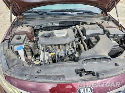 Zdjęcie 11 z 12 samochodu: 2019 KIA OPTIMA EX VIN:5XXGU4L15KG314405 - miniatura
