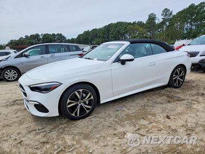 2025 MERCEDES-BENZ CLE 300 4MATIC W1KMK4HB3SF066847 - główne zdjęcie licytacji z USA - miniatura
