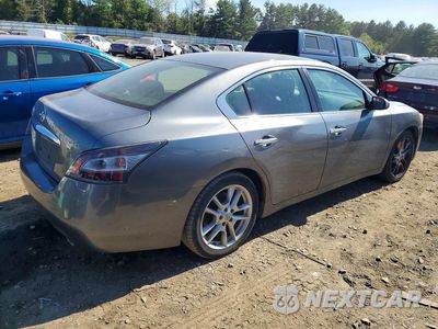 Trzecie zdjęcie samochodu z tyłu: 2014 NISSAN MAXIMA 3.5 S VIN:1N4AA5AP7EC435703 - miniatura